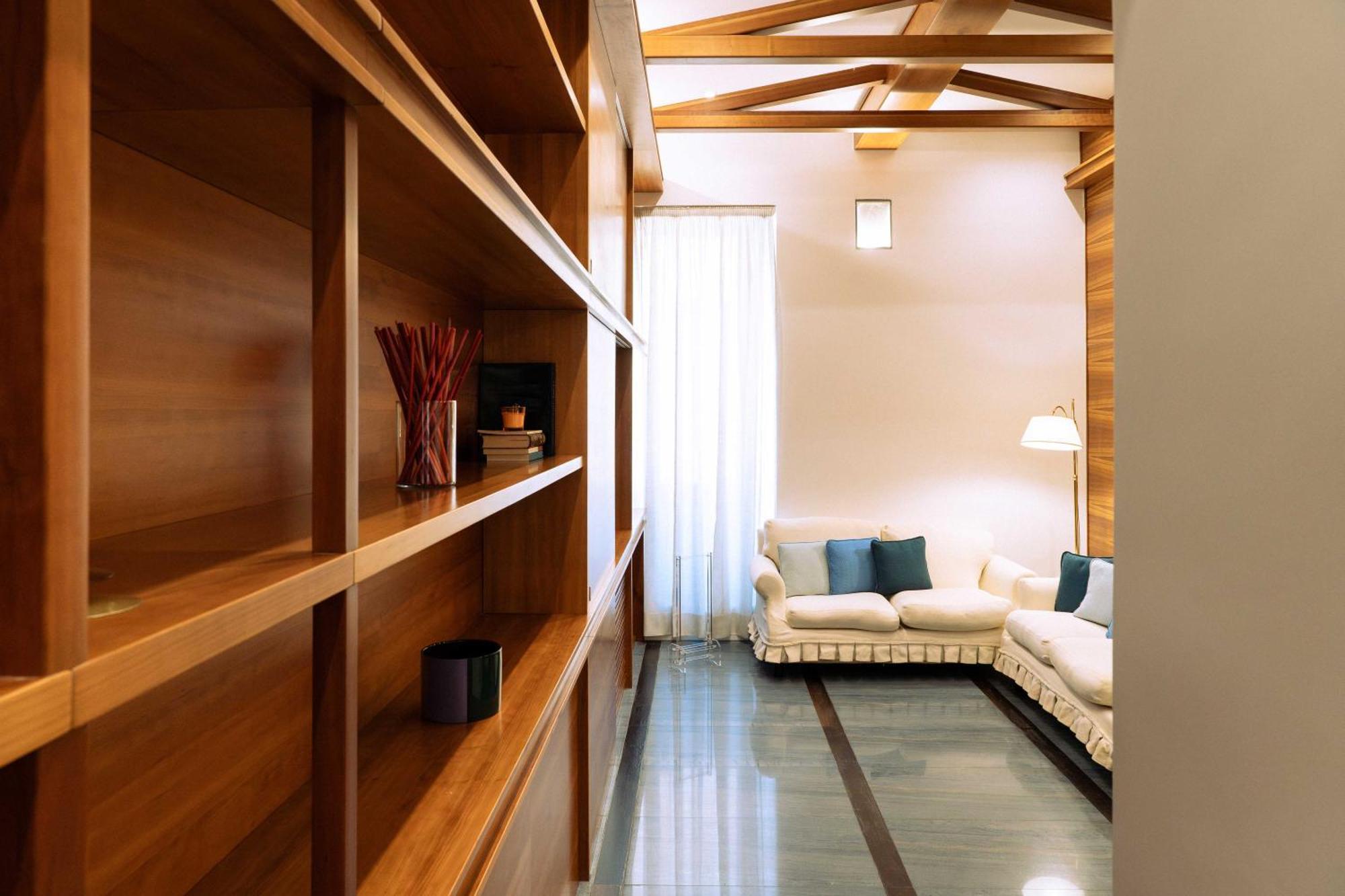 Arancio Luxury Accomodation Rome Exterior photo