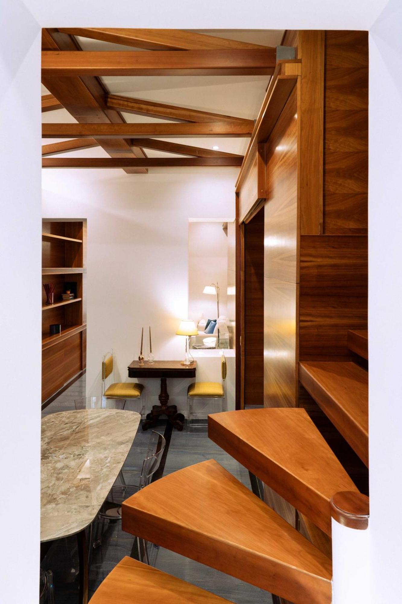 Arancio Luxury Accomodation Rome Exterior photo